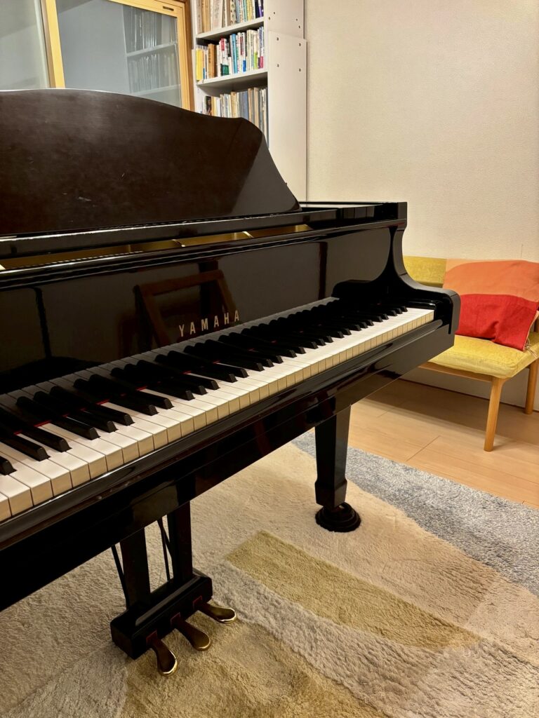 レッスンスタジオ